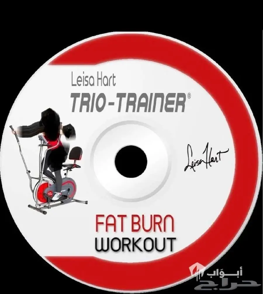 للبيع جهاز سير رياضي Rider 3-in-1 Trio-Trainer 8