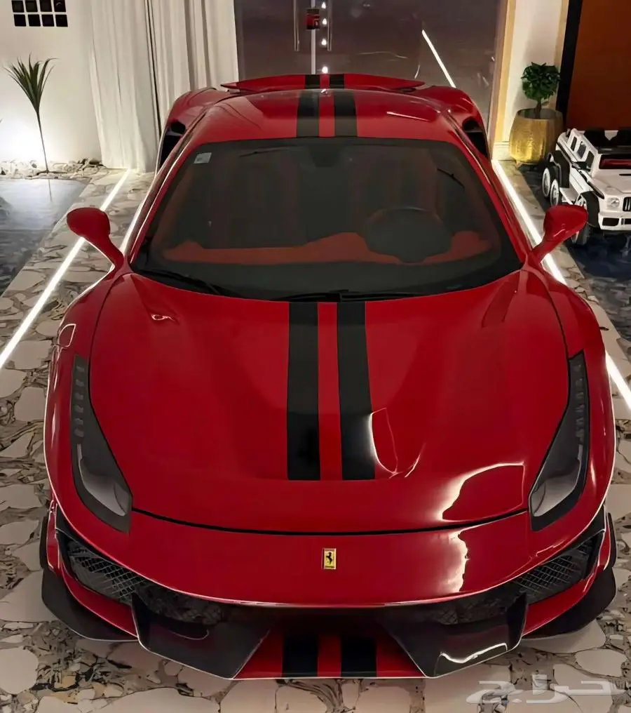 فيراري 488GTB 2016 للبيع index