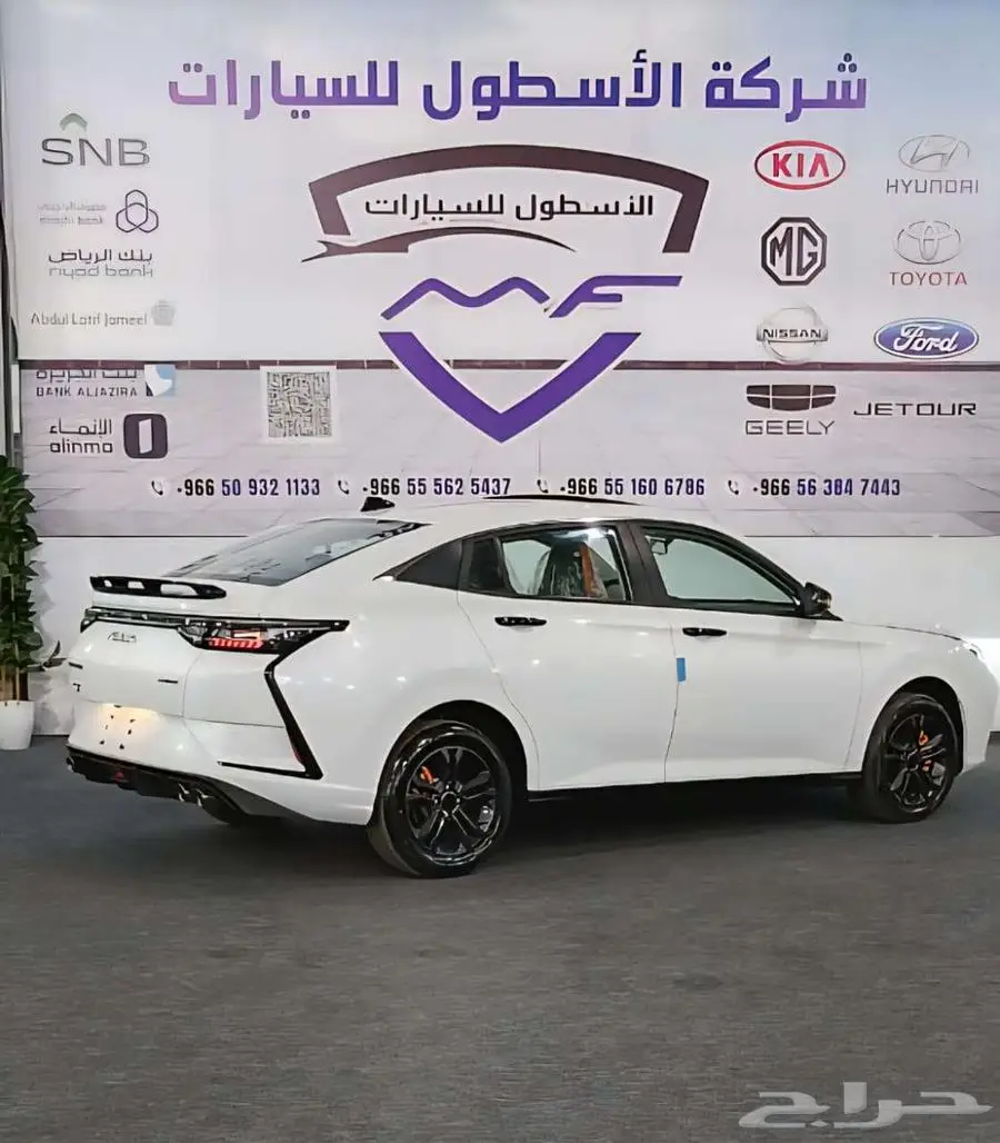 دونج فينج شاينE2 موديل 2025 كاش وتمويل 2