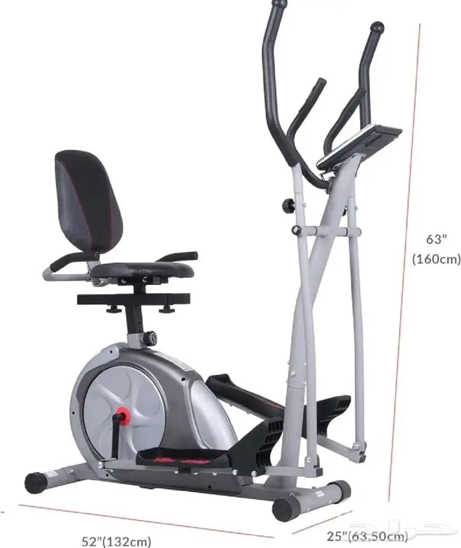 للبيع جهاز سير رياضي Rider 3-in-1 Trio-Trainer 7