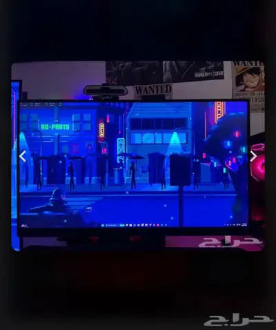 شاشة العاب خارقة 4k ب 800ريال 2