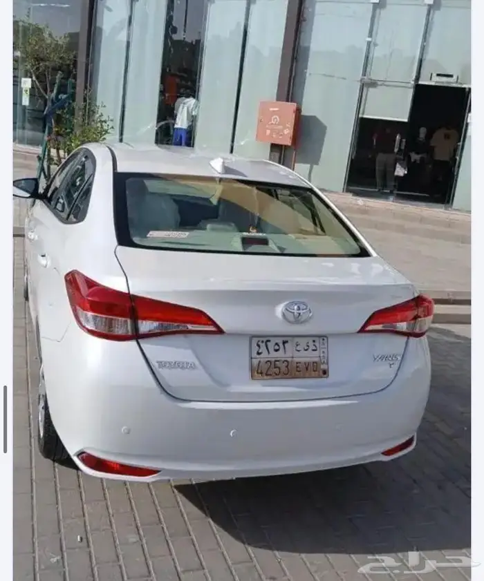 يارس موديل 2022 2