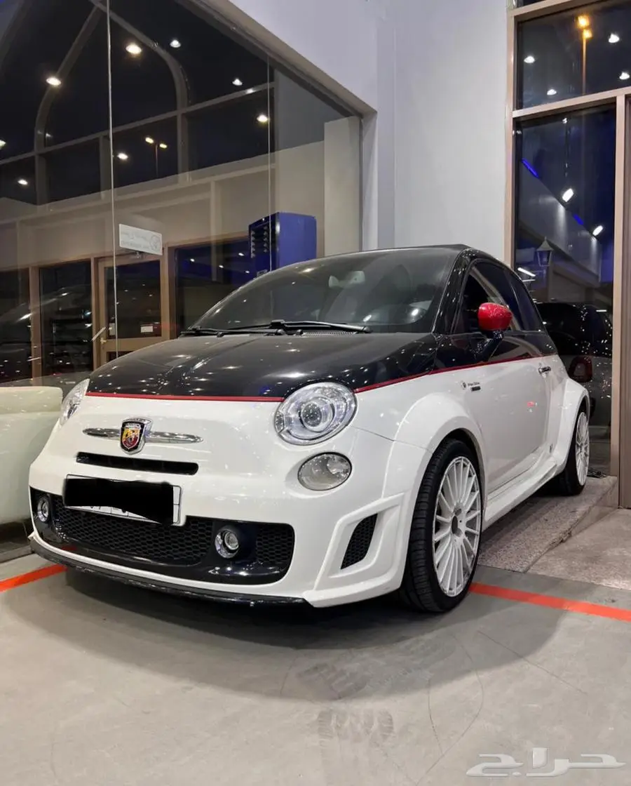 Fiat Abarth 0