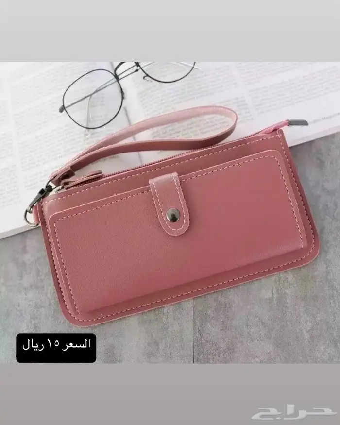 شنط ومحافظ بالجمله 15