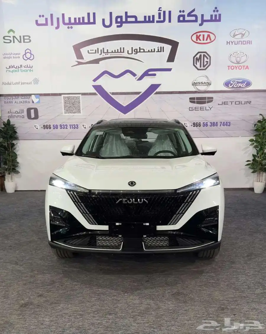 دونج فينج ميج فل كامل موديل 2025 كاش وتمويل اقل الاسعار 0