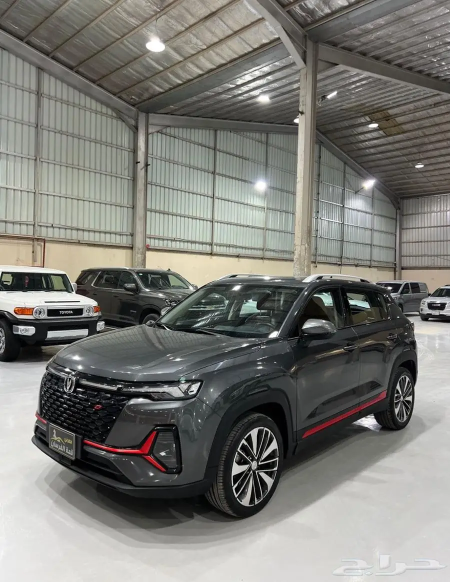 شانجان CS35 Plas 2023 index