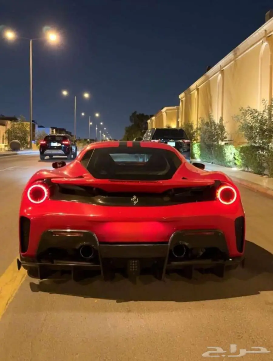 فيراري 488GTB 2016 للبيع index