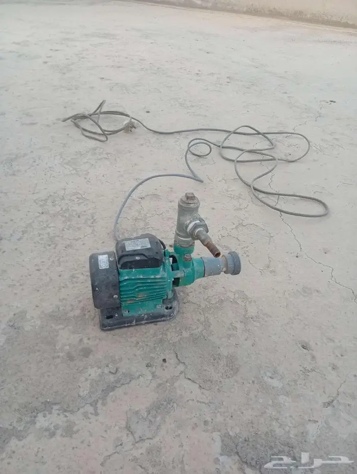 دينامو ماء صغير 0