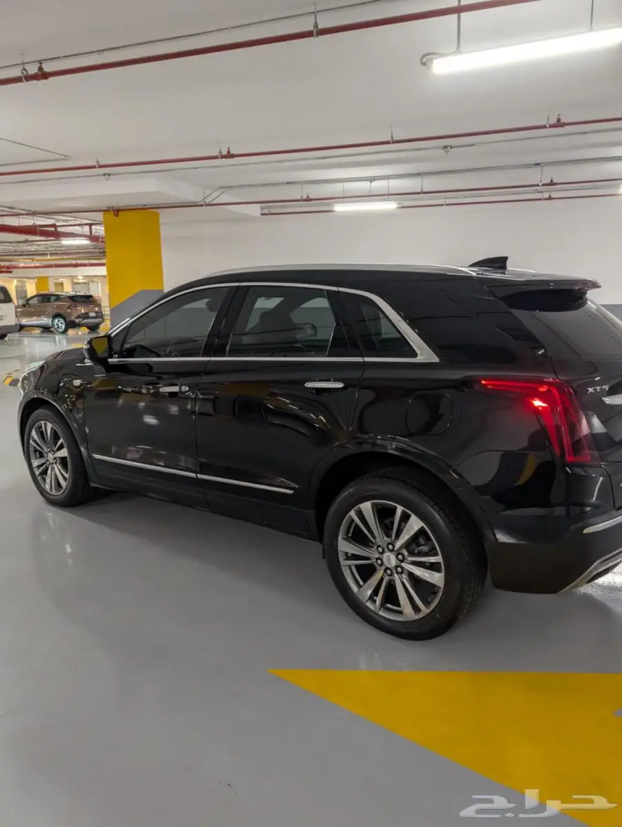 كاديلاك XT5 index