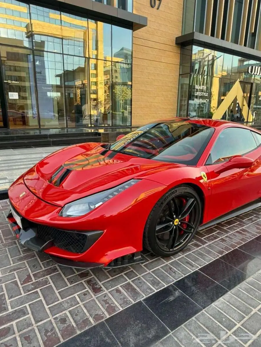 فيراري 488GTB 2016 للبيع index