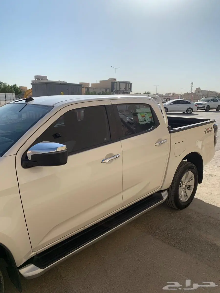 للبيع ايسوزو ديماكس 2022 نظيف index