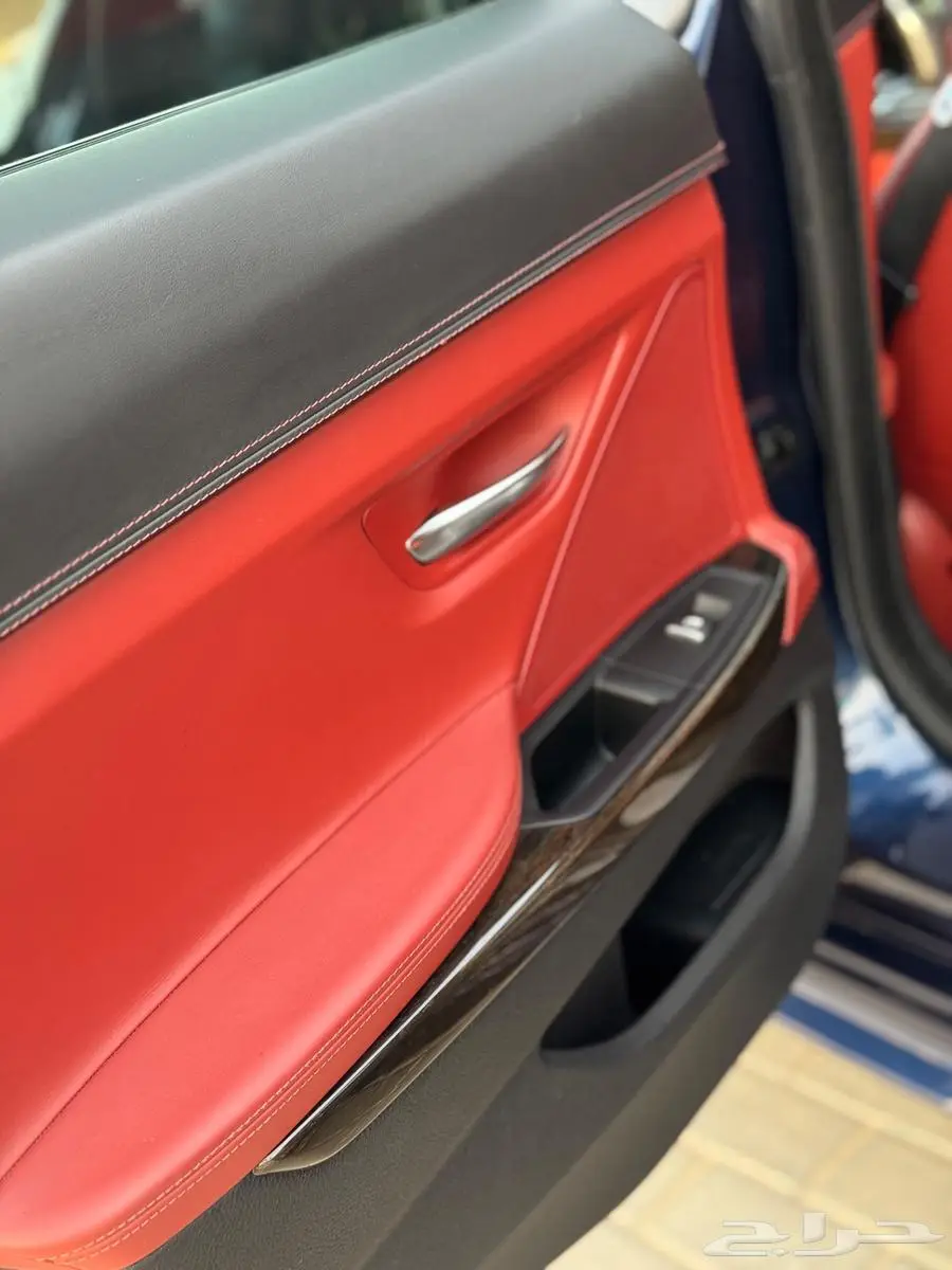 BMW 650i 2015 Kit M Performance ممشى قليل في قمة النظافه index