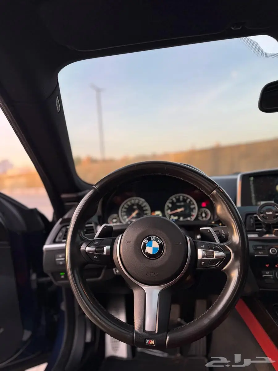 BMW 650i 2015 Kit M Performance ممشى قليل في قمة النظافه index