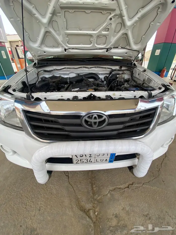 هايلوكس 2014 فل كامل للبيع 1