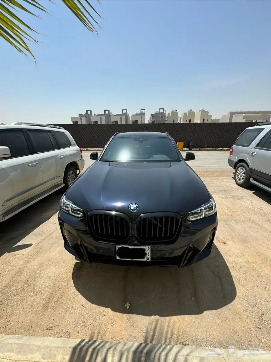 BMW X3 2023 M package index