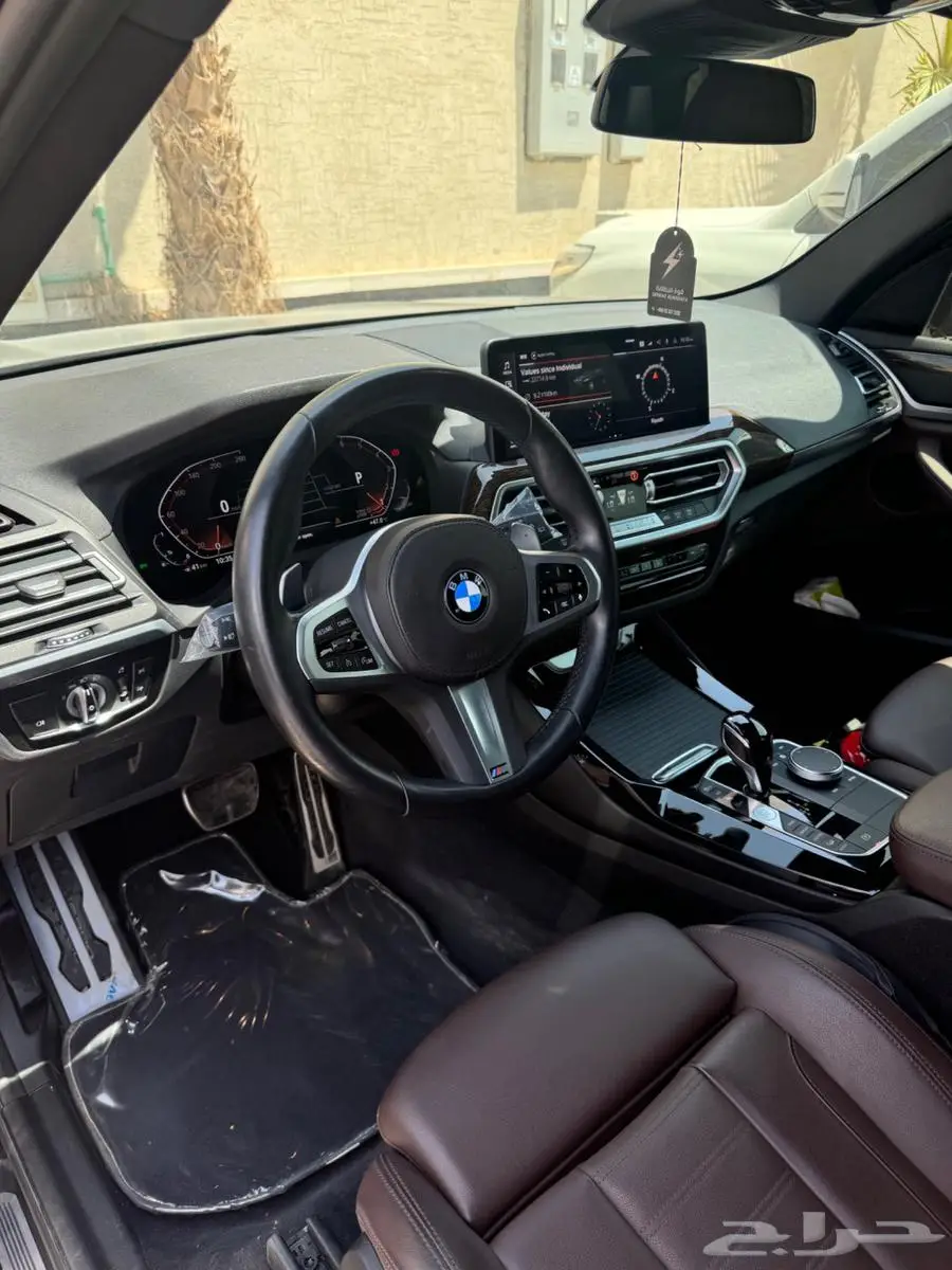 BMW X3 2023 M package index