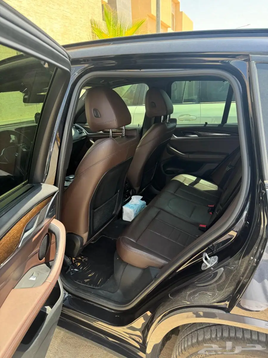 BMW X3 2023 M package index