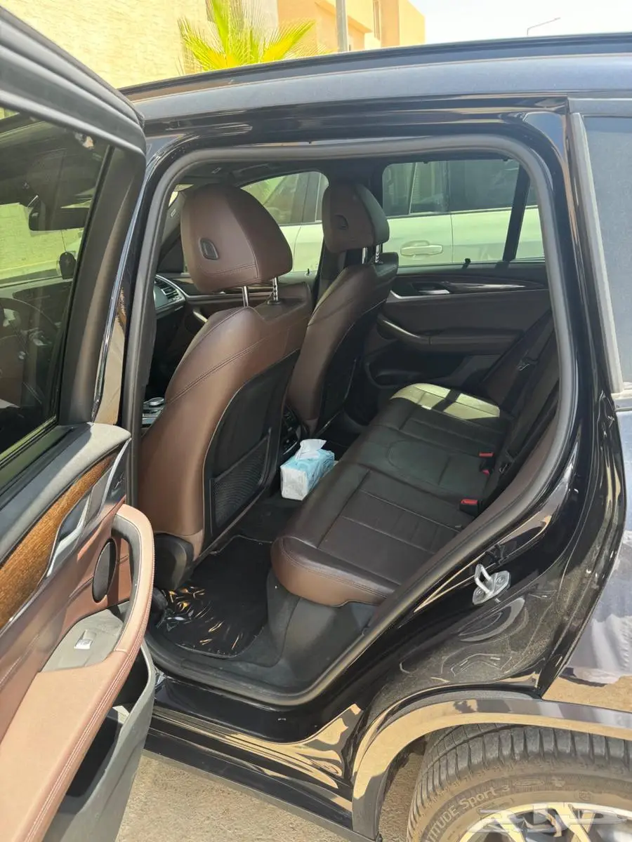 BMW X3 2023 M package index