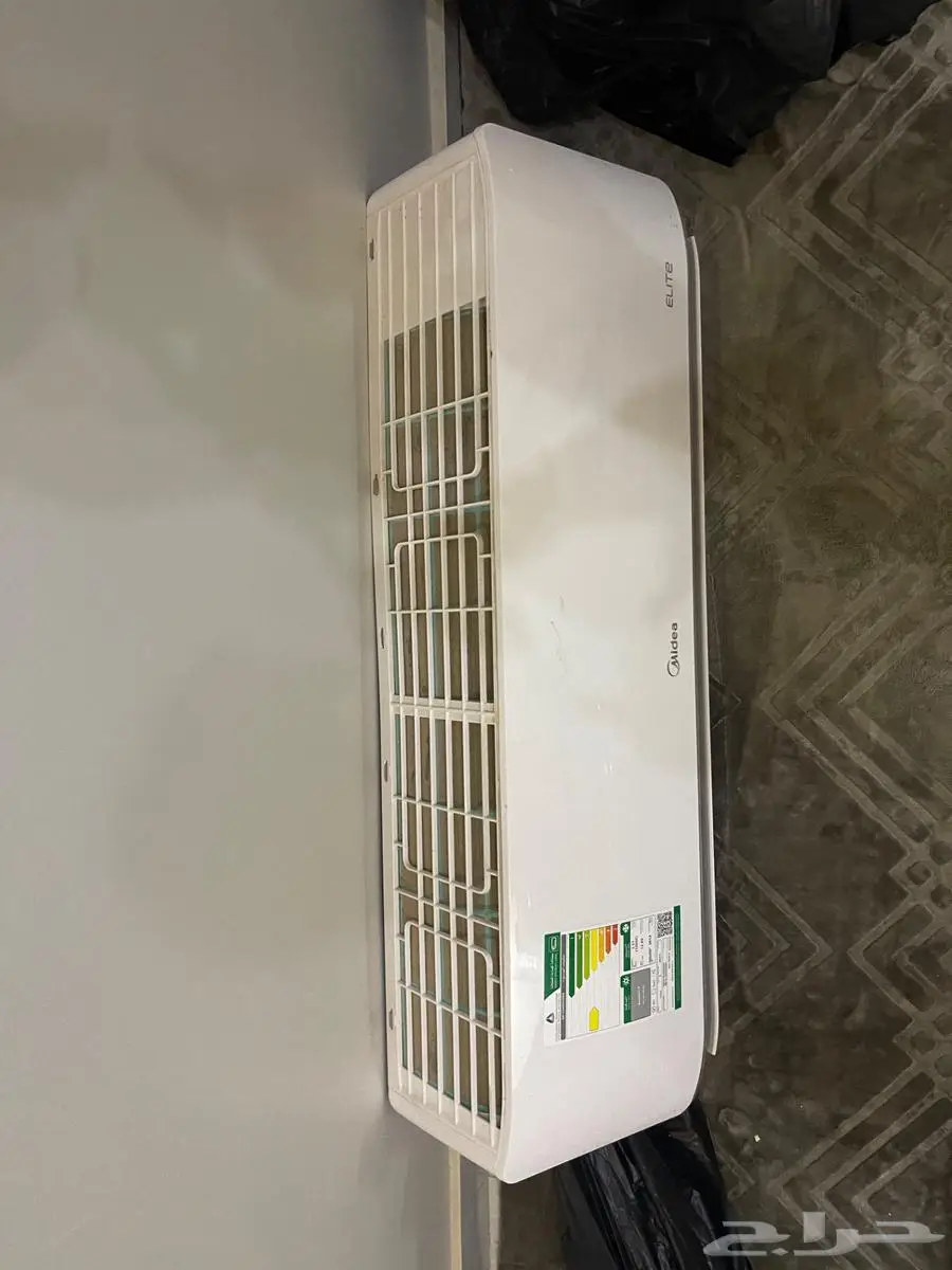 مكيف اسبيلت للبيع استعمال سنتين 2