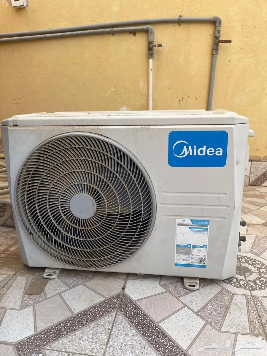 مكيف اسبيلت للبيع استعمال سنتين 3