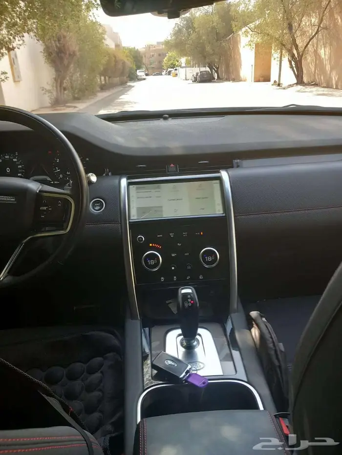 رنج روفر ديسكفري سبورت 2021 ممشى قليل طلبية خاصة 2