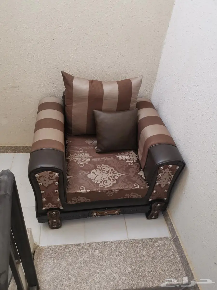 كنبة مفردة لوجه الله حي الرمال 0