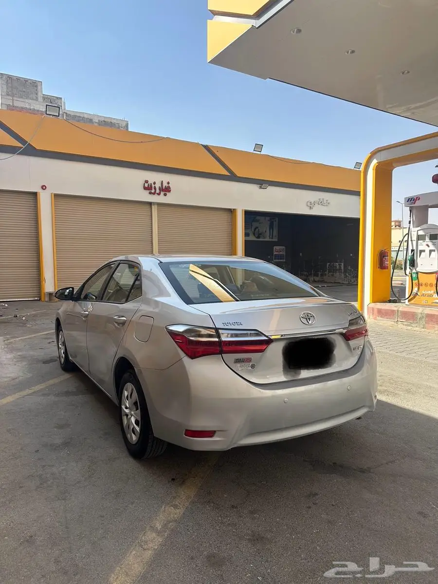 كورولا 2019 فتحه 3