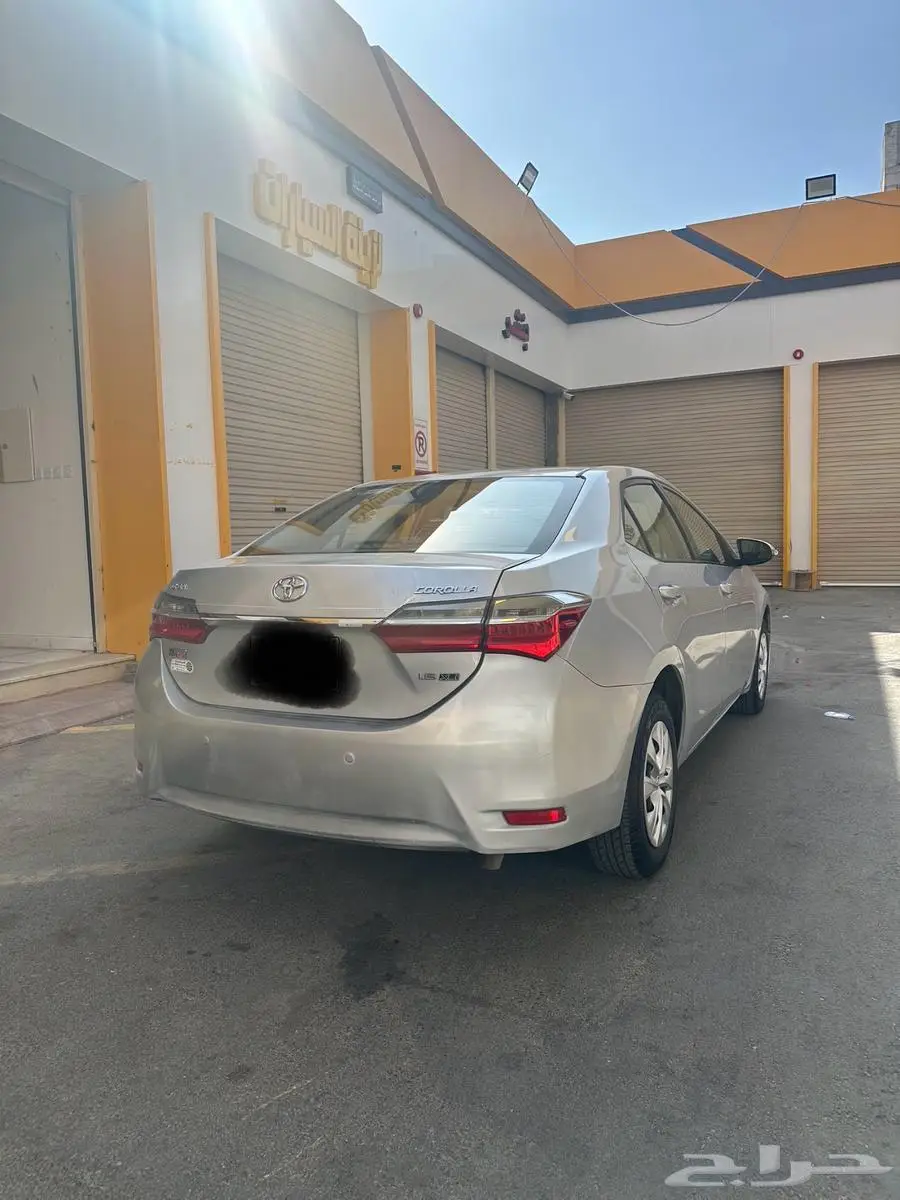 كورولا 2019 فتحه 2