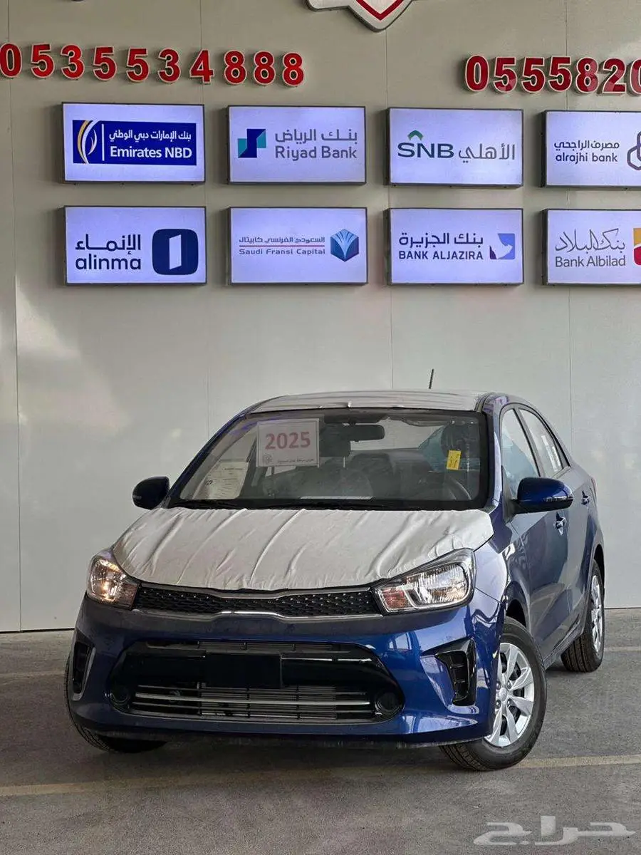 كيا بيجاس ستاندر 2025 كاش واقساط index