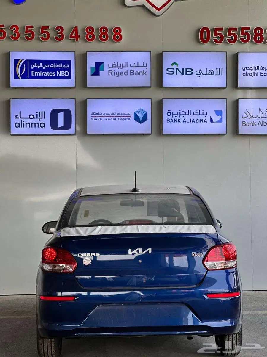 كيا بيجاس ستاندر 2025 كاش واقساط index