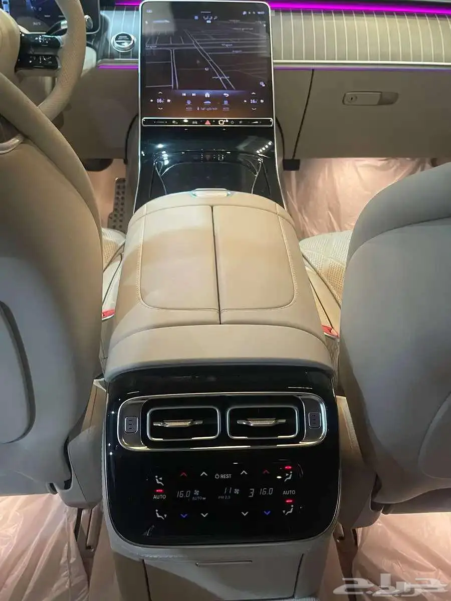 للبيع مرسيدس 2024 S500 فل كامل خليجي 11