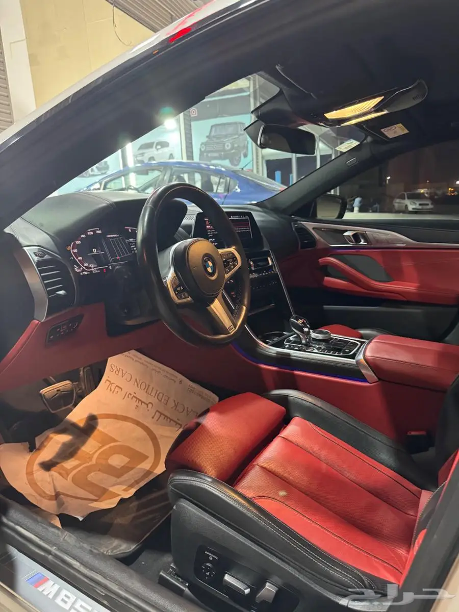 BMW m850i 2020 index