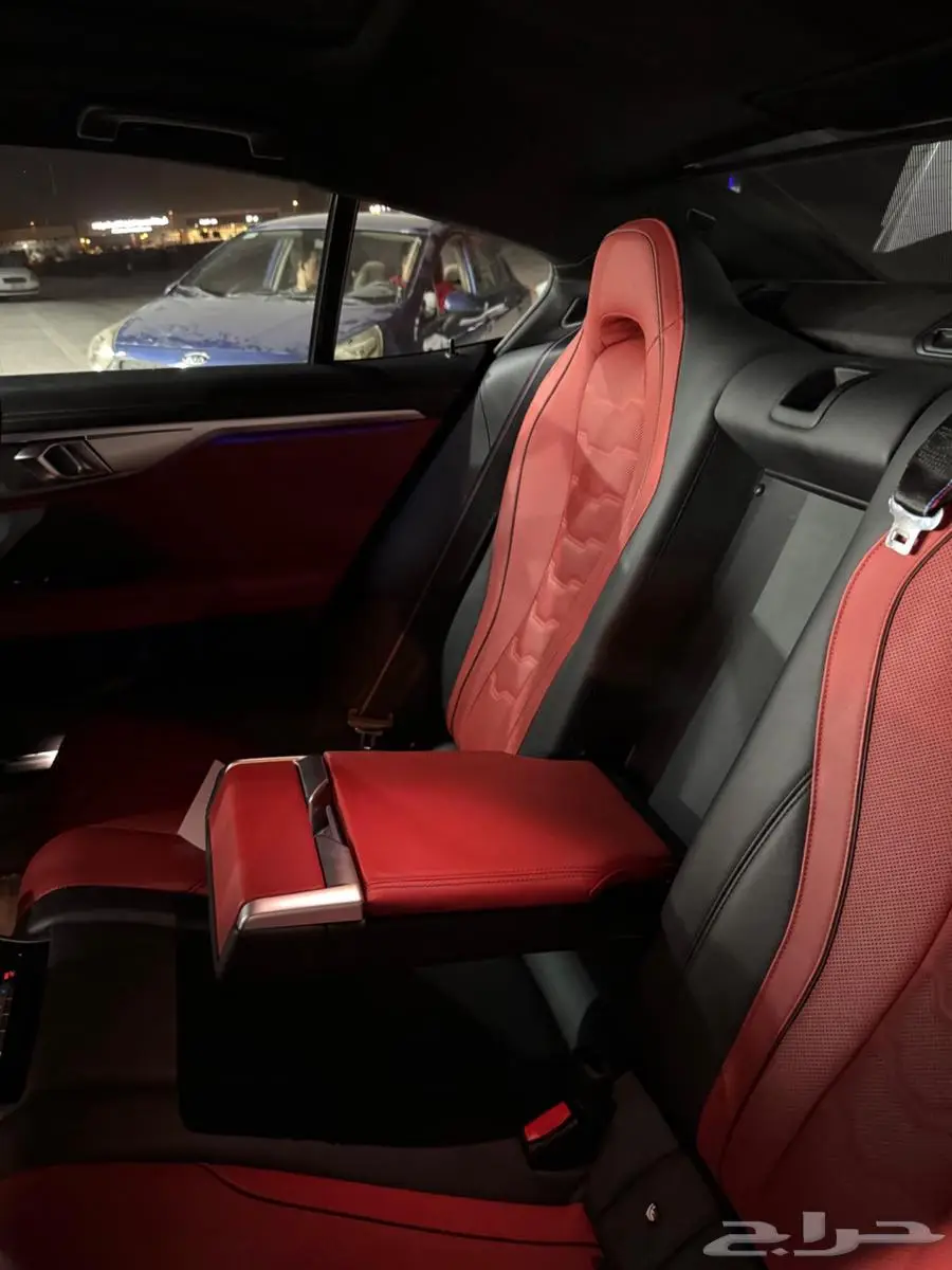 BMW m850i 2020 index