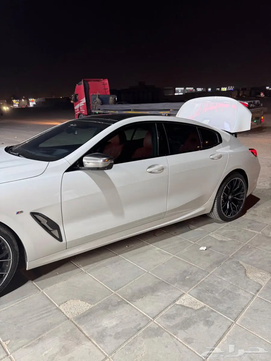 BMW m850i 2020 index