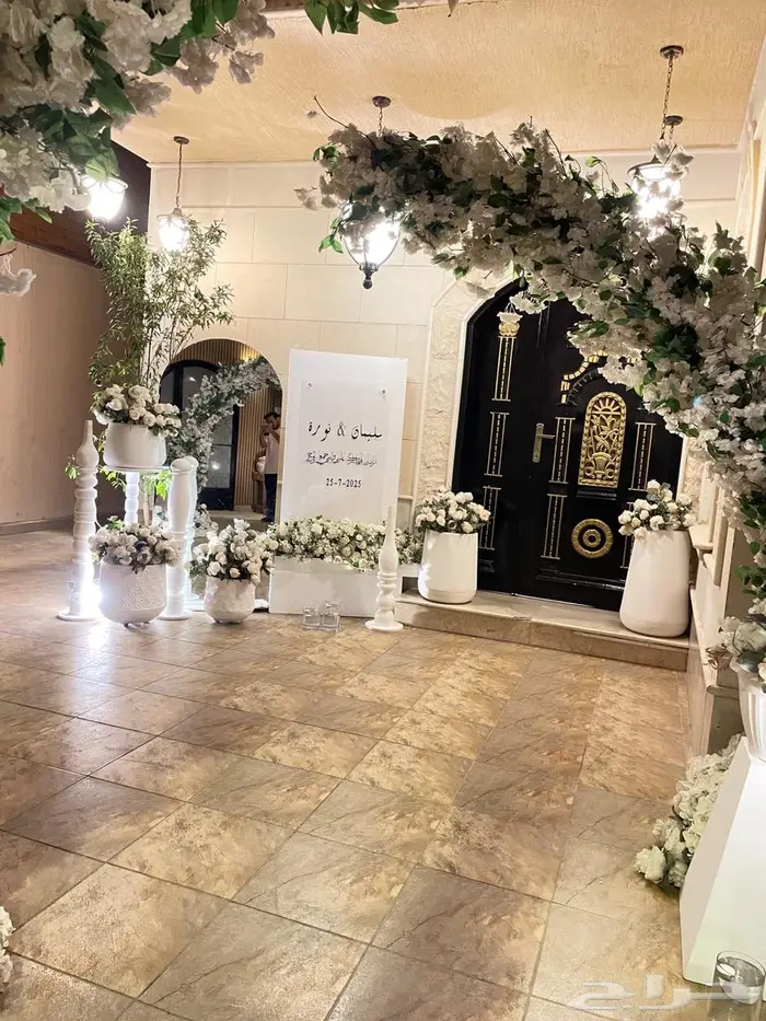 كوشة زواج الرياض للايجار 2