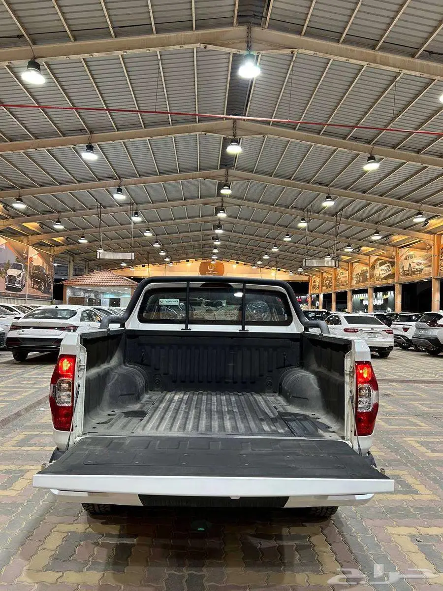 عرض خاص MG T60 اتوماتيك بنزين دبل موديل 2023 بطاقه جمركيه index