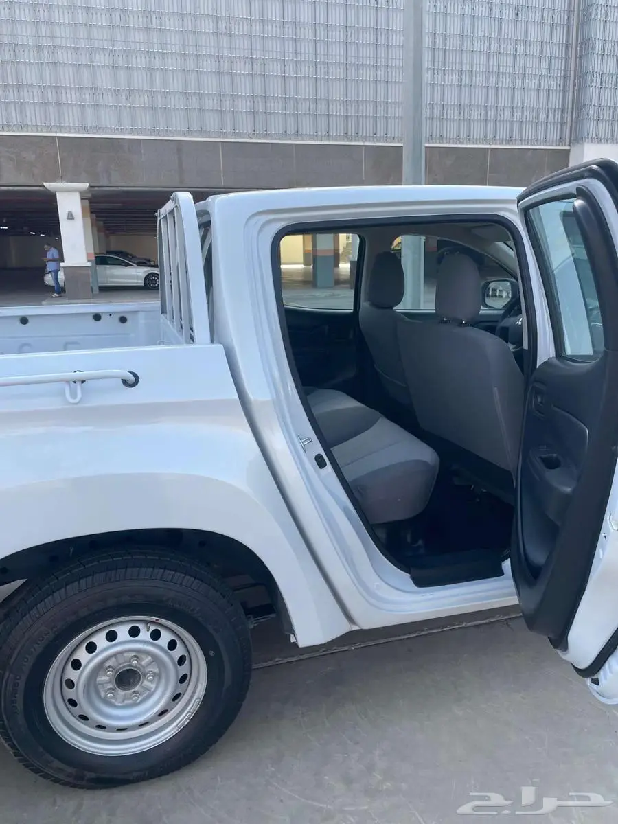 2020 ميتسوبيشي L200 غمارتين بدون دبل ممشى 12 الف كم 8