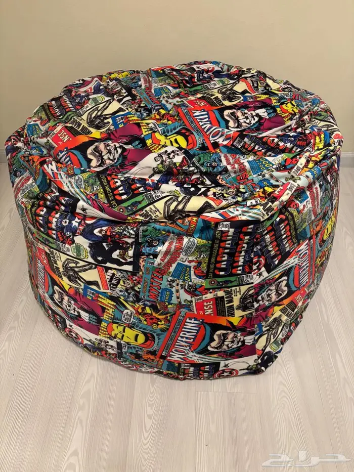 بين باج كرسي من متجر Wavy ( كرسي كبير مع صغير هديه ) مستعجل 3