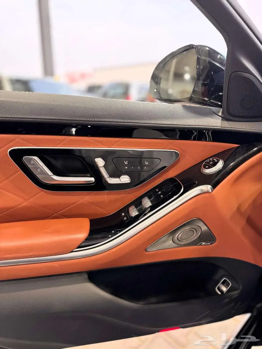 مرسيدس الجوهرة 2022 اس كلاس S-500 فل اوبشن 20