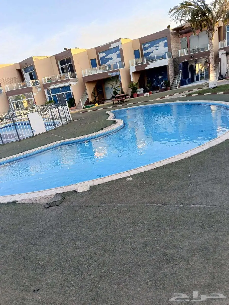 شاليه للبيع في أرض السعاده 1 3