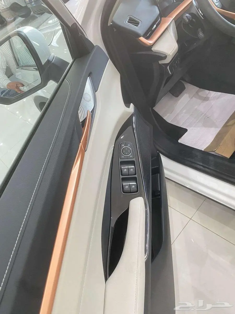 عرض خاص (هافال H6 ) موديل 2025 4