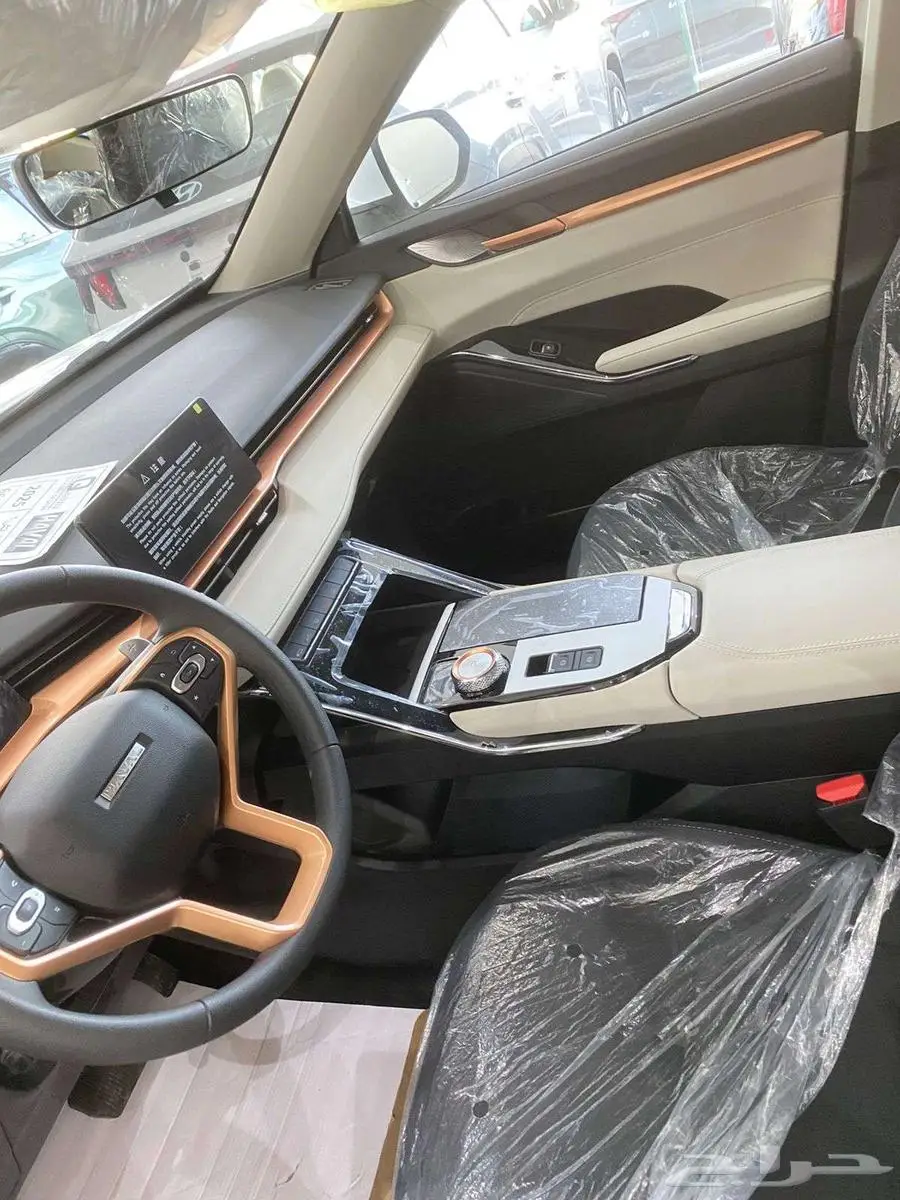 عرض خاص (هافال H6 ) موديل 2025 5
