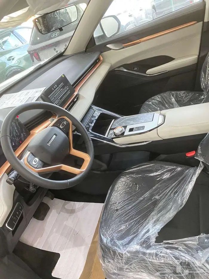 عرض خاص (هافال H6 ) موديل 2025 7