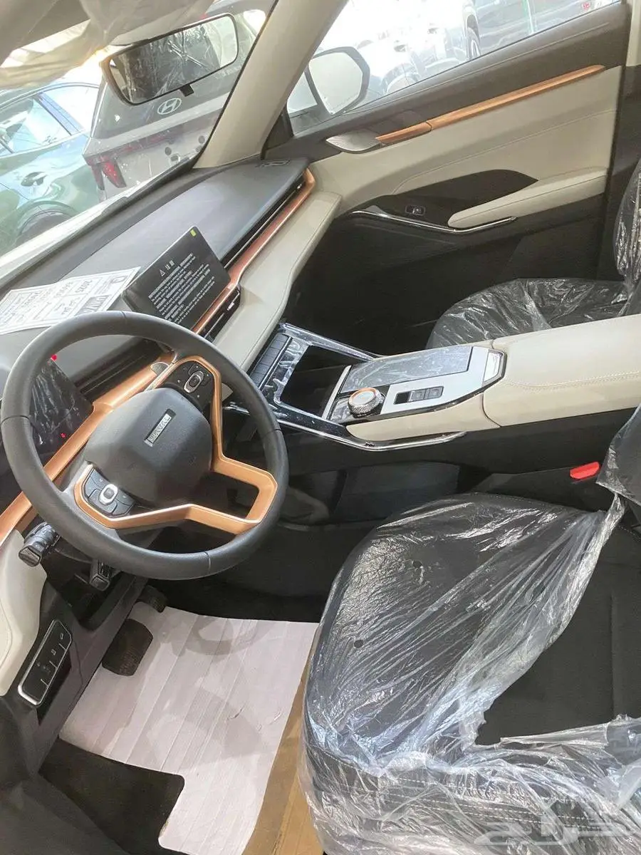 عرض خاص (هافال H6 ) موديل 2025 7
