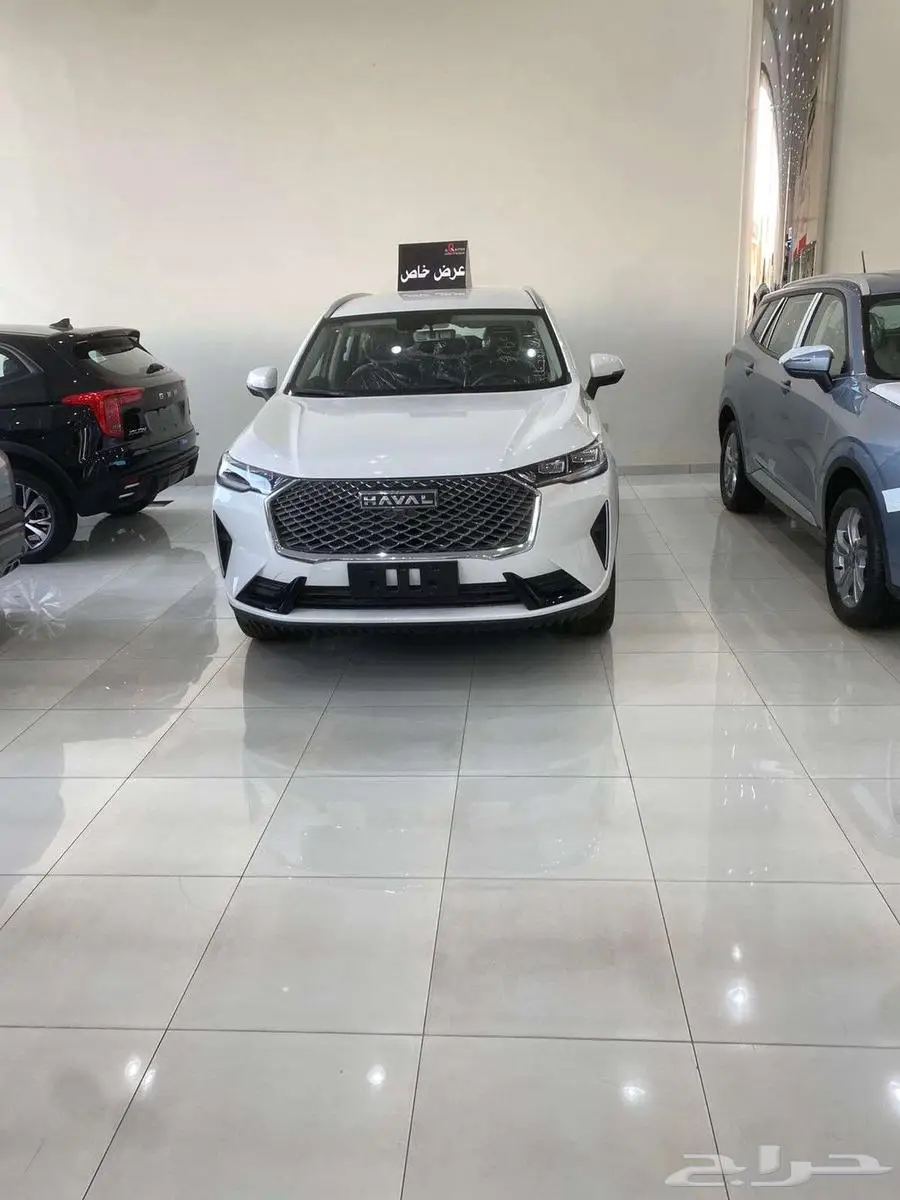 عرض خاص (هافال H6 ) موديل 2025 2