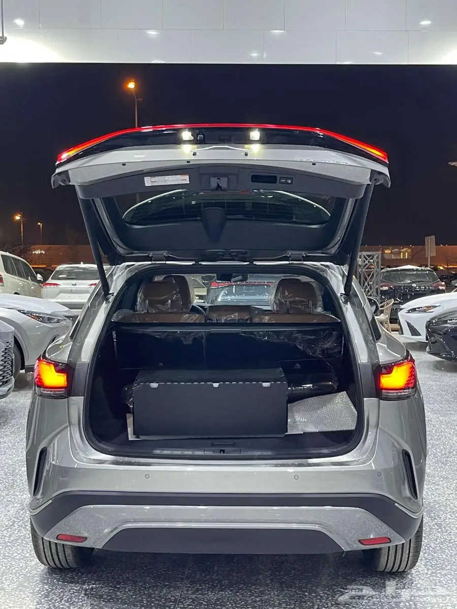 لكزس RX 350 H 2025 index