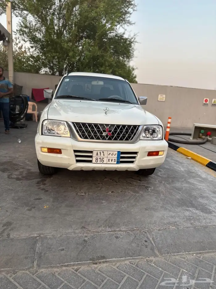 موستوبيشي 2004 ممشى 114الف 2