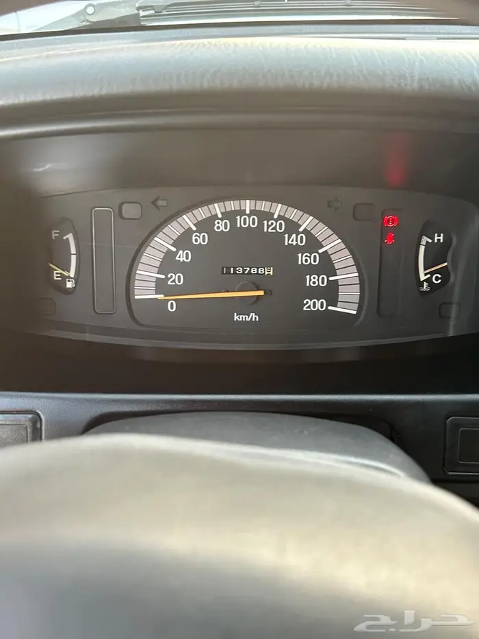 موستوبيشي 2004 ممشى 114الف 10