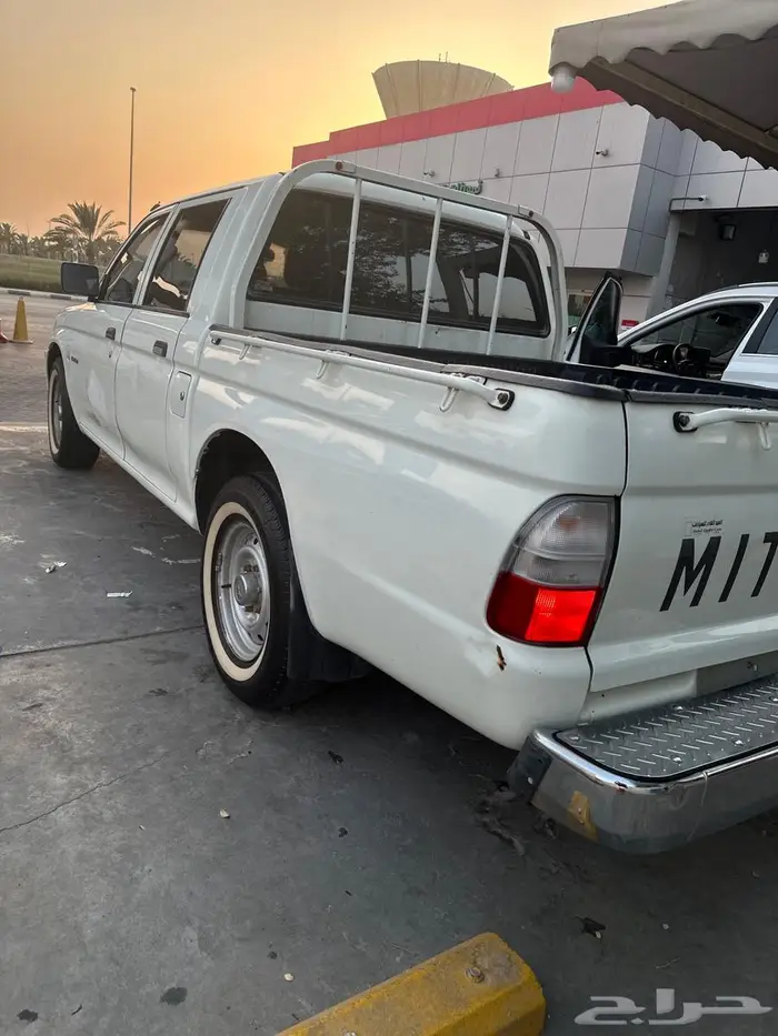 موستوبيشي 2004 ممشى 114الف 6
