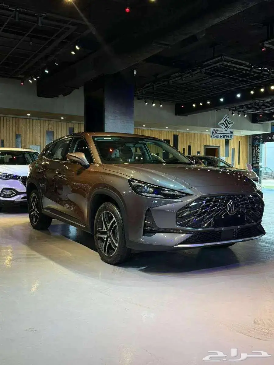 ام جي وان MG ONE استاندر 2024 اقل سعر للكاش 62999 4